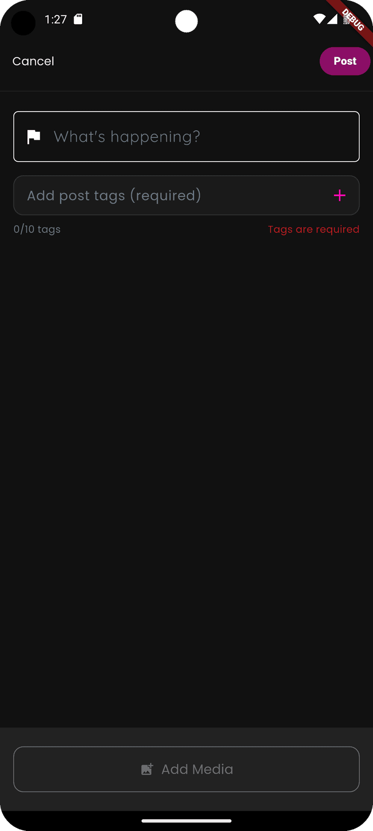 Share your African story